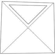 Screen Shield (1 panel) A5510 - Quest - Van Life Living