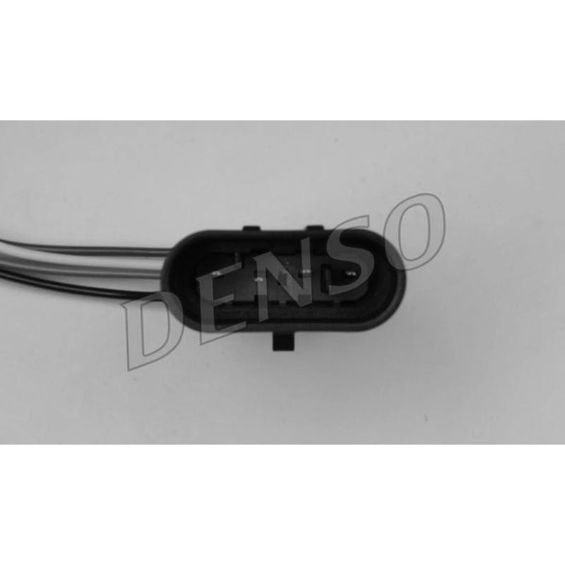 Denso O2 Lambda Oxygen Sensor Left fits Abarth 500 / 595 / 695 2008 on 1.4