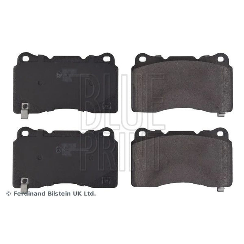 Blue Print Front Brake Pad Set ADA104282