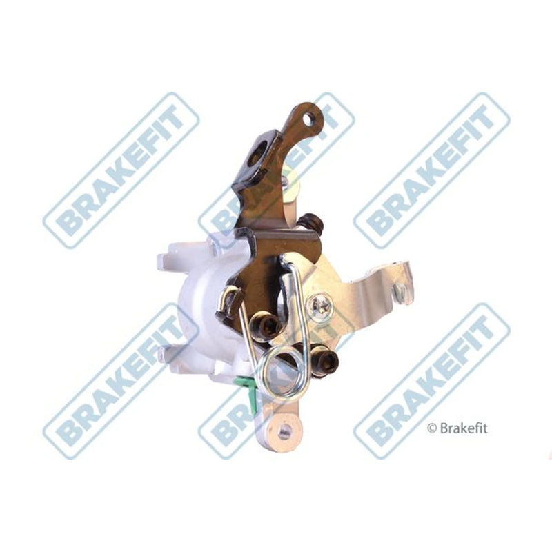 Apec Brake Caliper Assembly Rear Right BCA1250