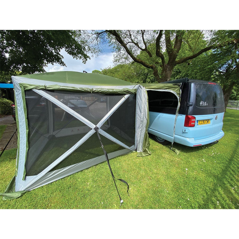 Vehicle Connector for Screen House Pro A5505 - Quest - Van Life Living