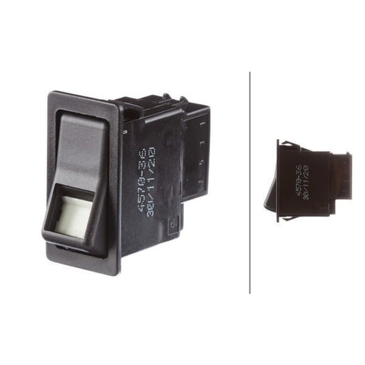 Hella Electrical Switch 6RH 004 570-361