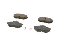 Bosch Brake Pad Set x x 0986466700