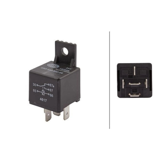Hella Main Power Relay 4RD 933 332-061