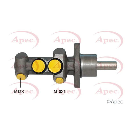 Apec Brake Master Cylinder Hydraulic Assembly MCY354