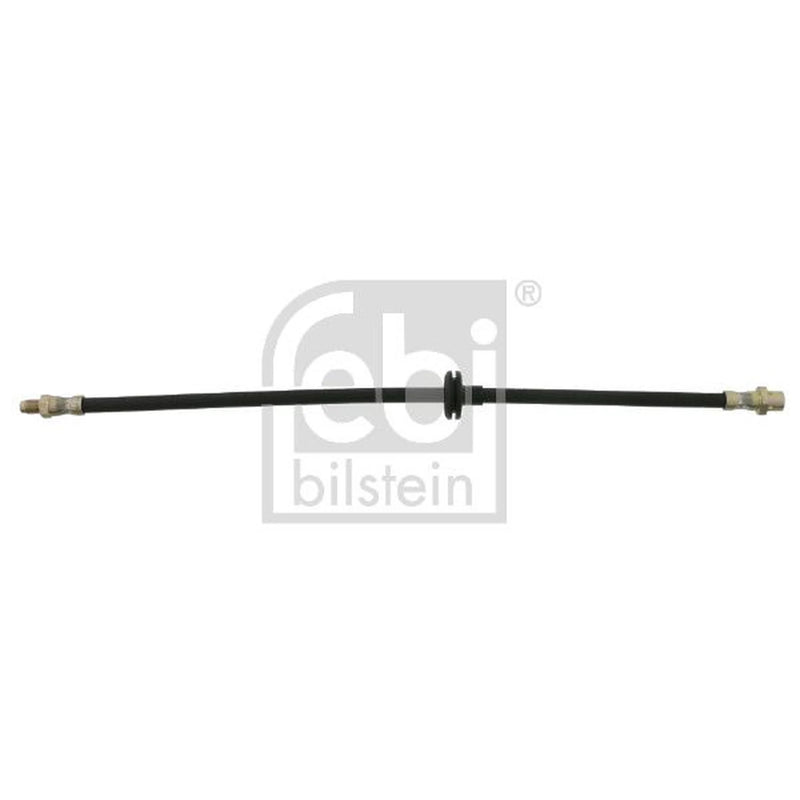 Febi Brake Hydraulic Hose Line Front Right 23945