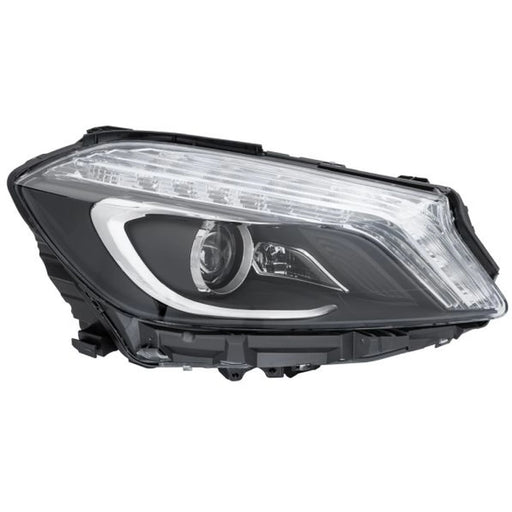 Hella Headlight Headlamp D1S/H7 Right 1ZT 010 818-481