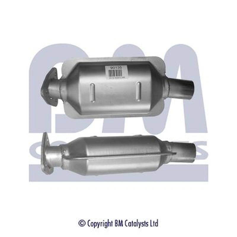 BM Catalysts Homologated Petrol Cat BM90135H