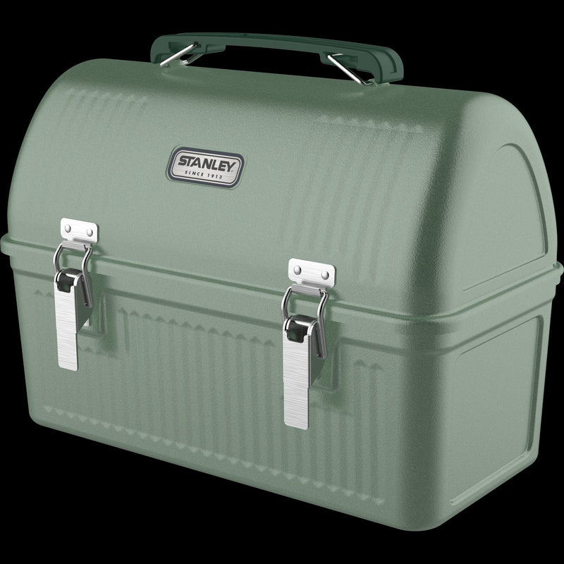Stanley Legendary Classic Lunch Box 9.5L Hammertone Green - Stanley - Van Life Living