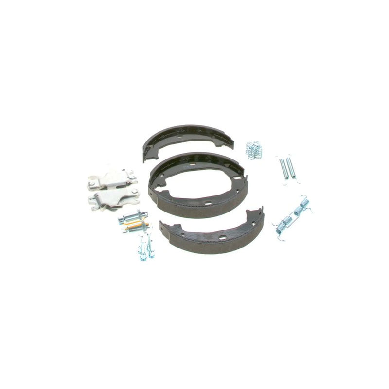 Bosch Parking Brake Shoe Set 0 204 113 803