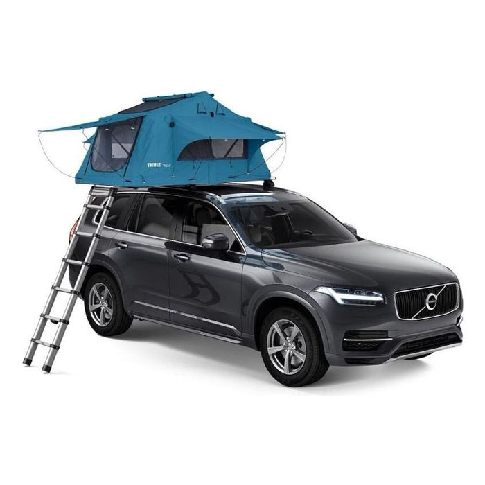 Thule Tepui Ayer Two-Person Vehicle Rooftop Roof Tent Blue - Thule - Van Life Living