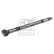 Febi Drum Brake Brake Shaft 108mm OD Left 01332
