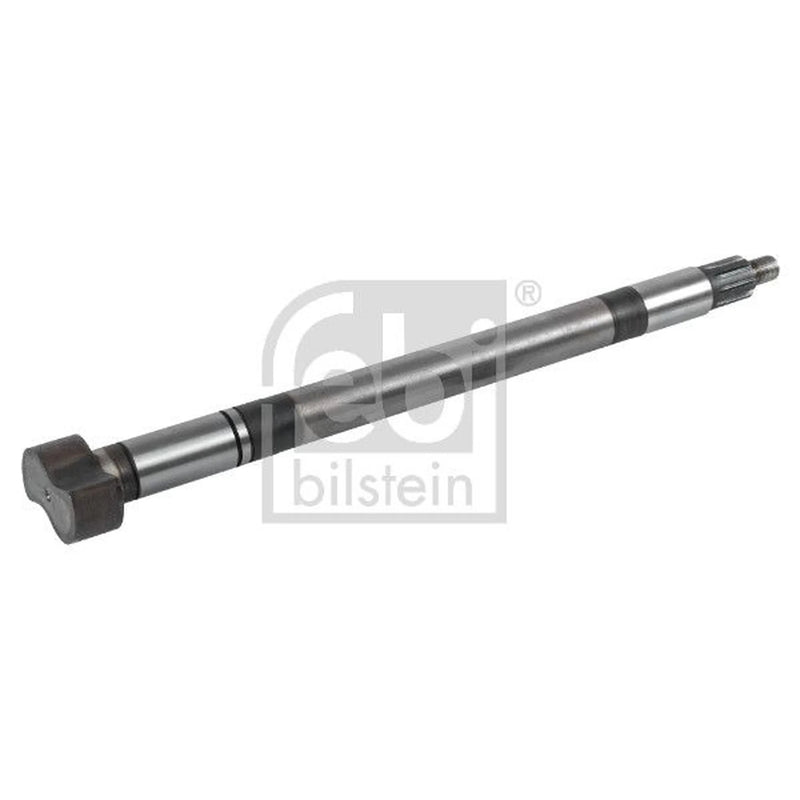 Febi Drum Brake Brake Shaft 108mm OD Left 01332