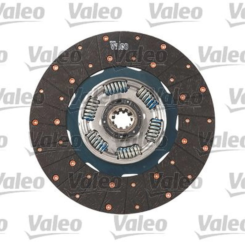 Valeo Clutch Kit Set 3pc 809148