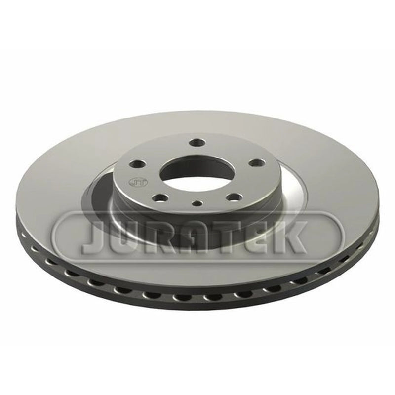 Juratek 2 x Vented Front Brake Discs ALF102-x2