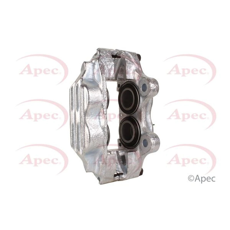 Apec Brake Caliper Assembly Front Left LCA391