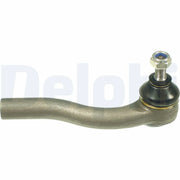 Delphi Steering Tie Rod End Ball Joint Front Right M14x1.5 TA1771