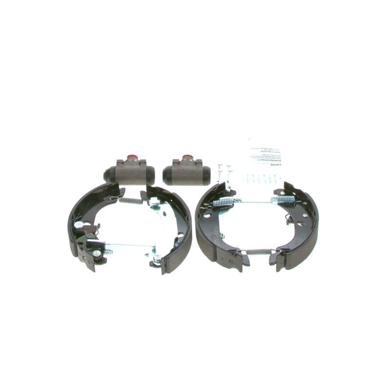 Bosch Brake Shoe Set Axle Kit 0 204 114 602