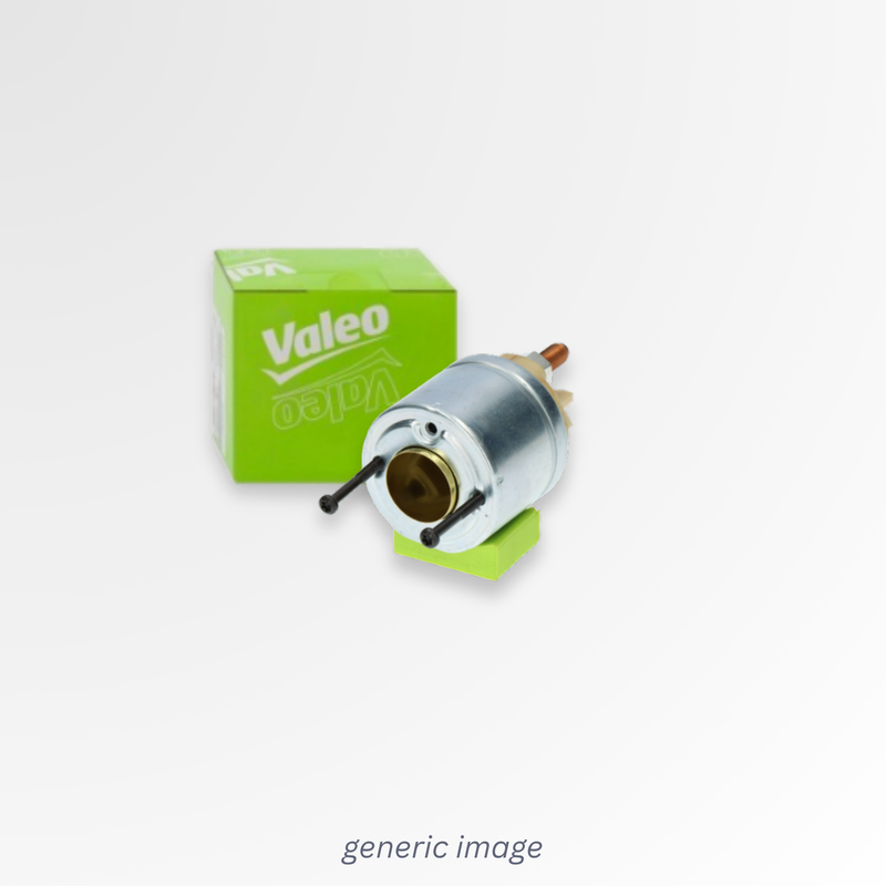 Valeo Starter Solenoid Switch 596030