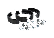 Bosch 0986487726 Brake Shoe Set, parking brake
