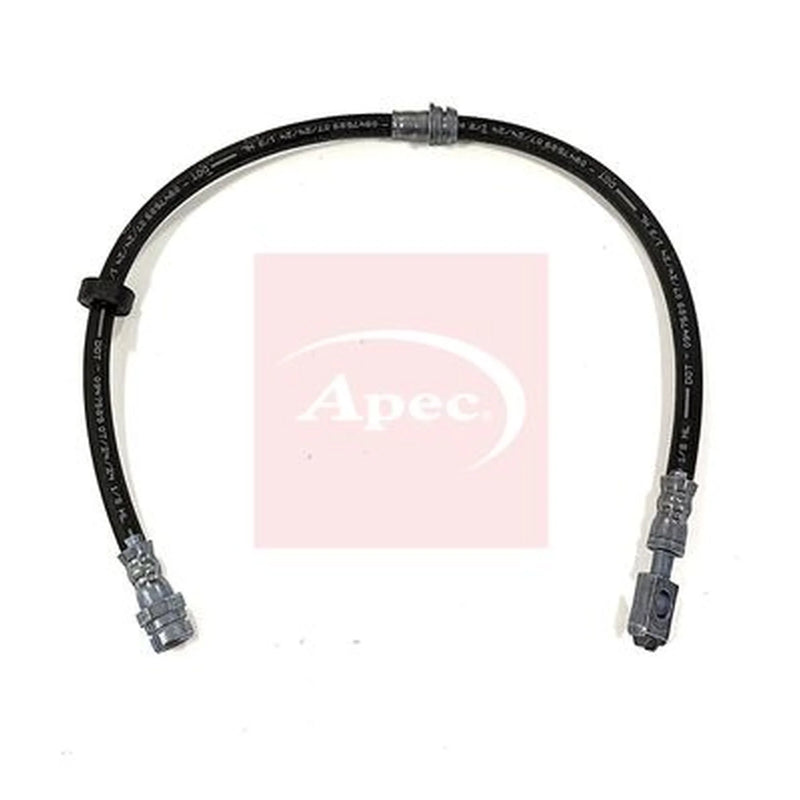 Apec Brake Hydraulic Hose Line Front HOS4582