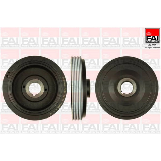 FAI Crank Shaft Belt Pulley FVD1038