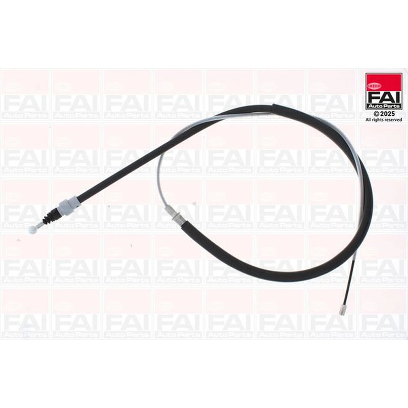 FAI Handbrake Cable Left Rear FBC177