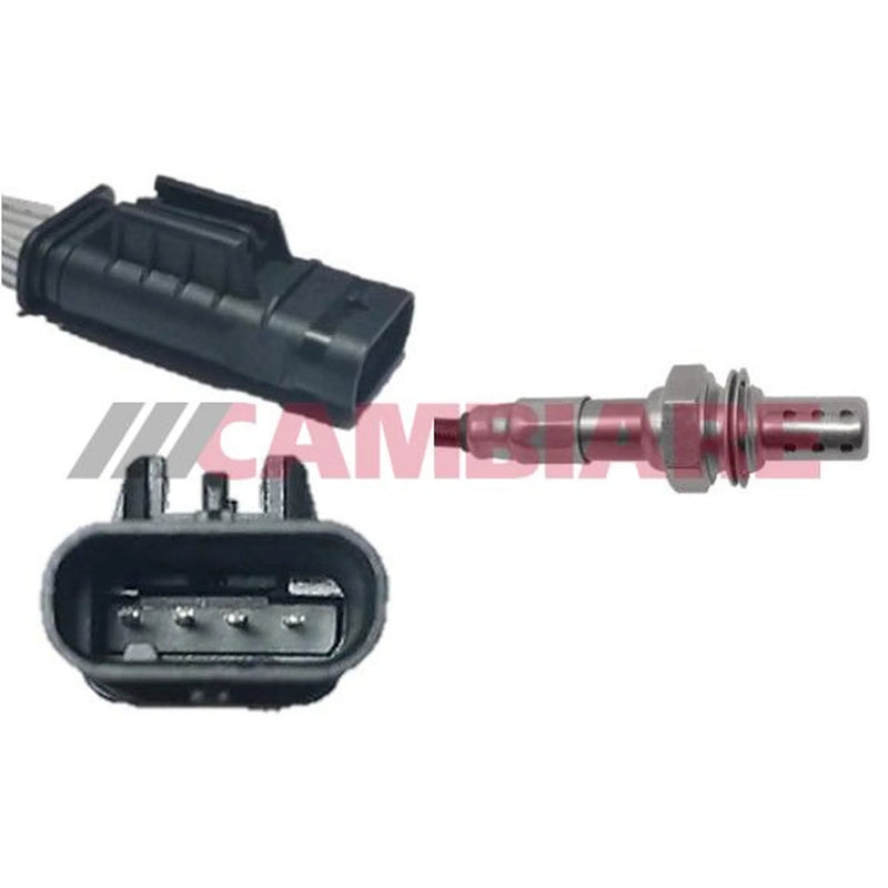 Cambiare O2 Lambda Oxygen Sensor after catalytic convert VE381897