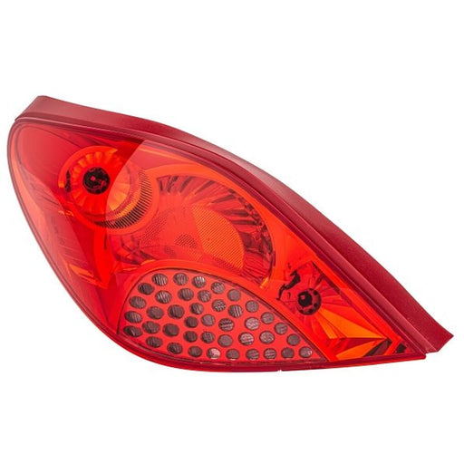 Hella Tail Light / Lamp W5W Left 2VP 354 039-011