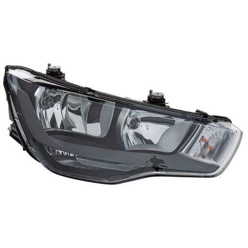 Hella Headlight Headlamp HY21W Left 1LG 354 837-031