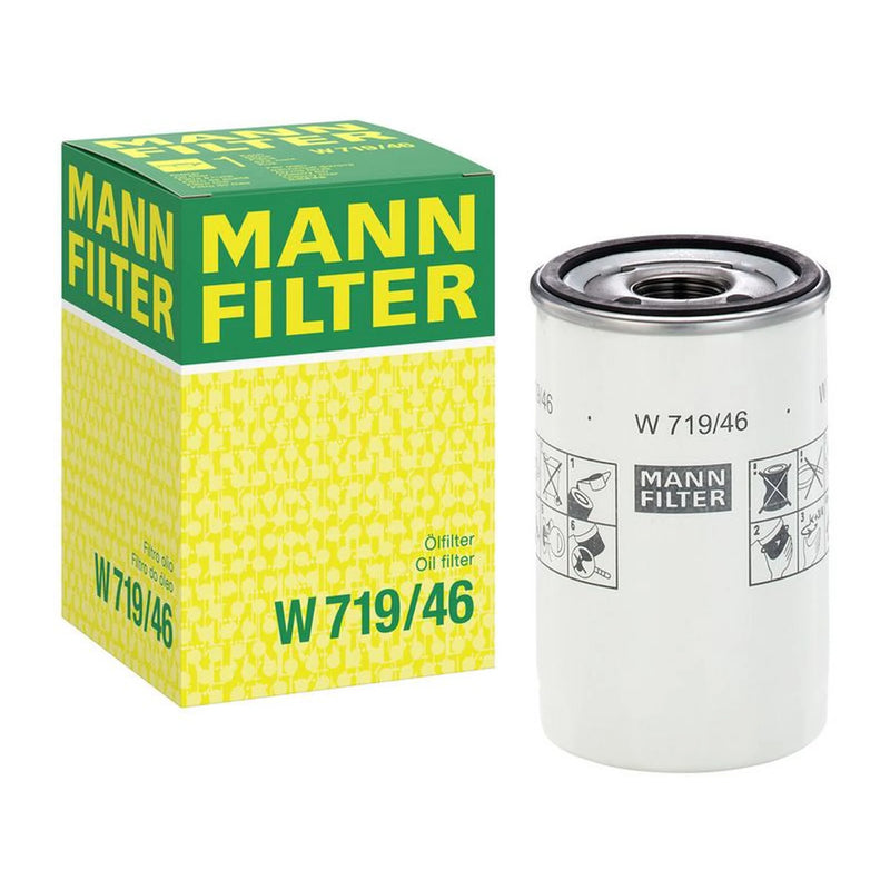 MANN-FILTER Engine Oil Filter W 719/46