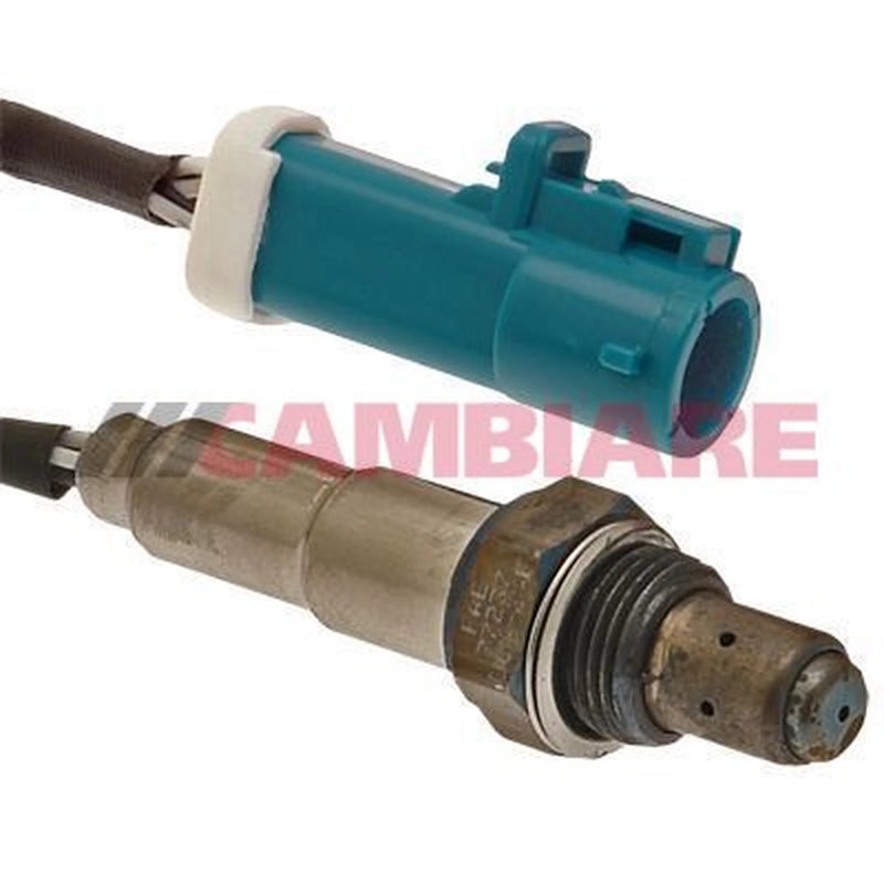 Cambiare O2 Lambda Oxygen Sensor after catalytic converter VE381044