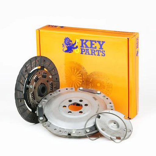 Key Parts Clutch Kit Set 3pc 210mm KC6855
