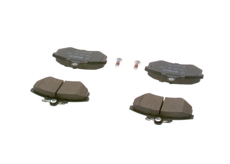 Bosch Brake Pad Set x x 0986466700