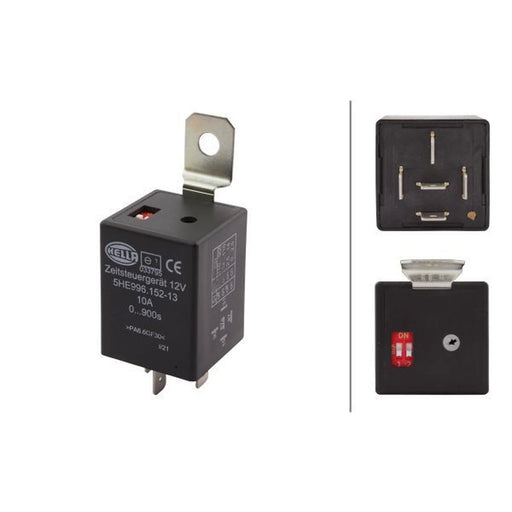Hella Time Control Unit 12V 5HE 5HE 996 152-131 221 906 66 00 5HE 996 152-131
