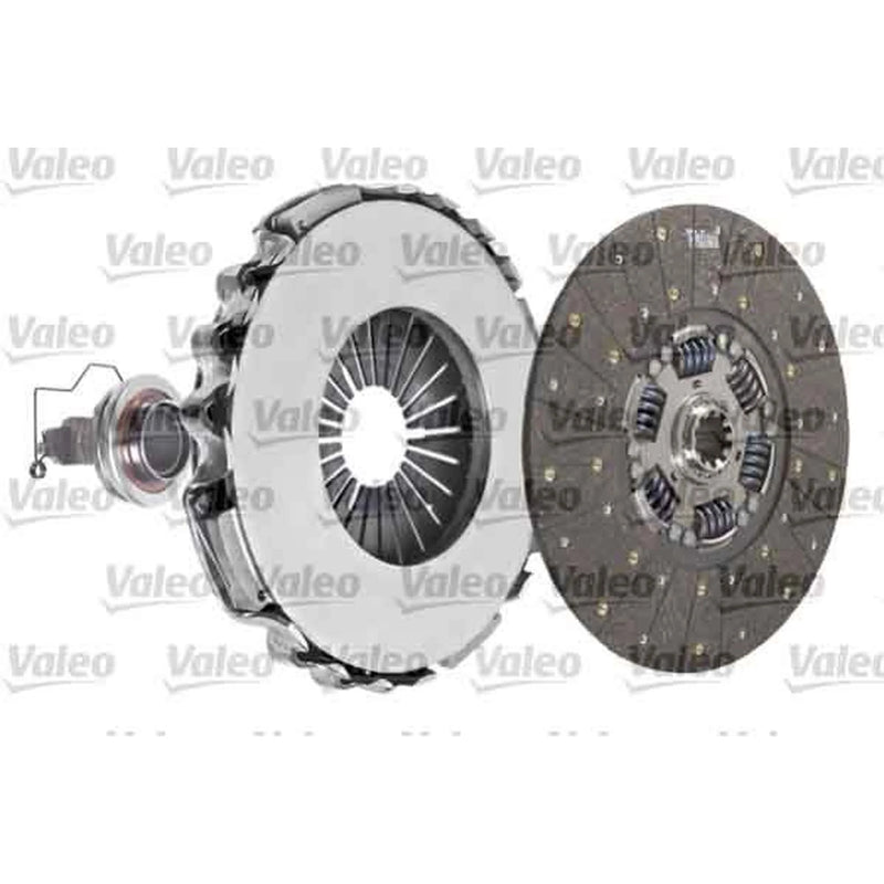 Valeo Clutch Kit Set 3pc 827070