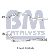 BM Catalysts Petrol Cat BM90683