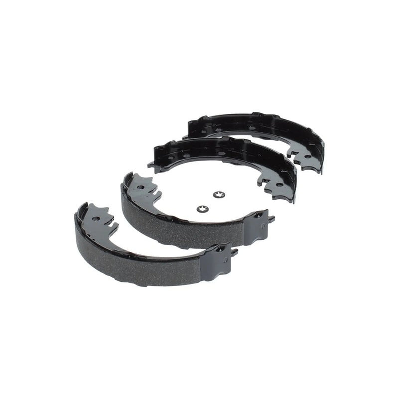 Bosch Parking Brake Shoe Set 0 986 487 935