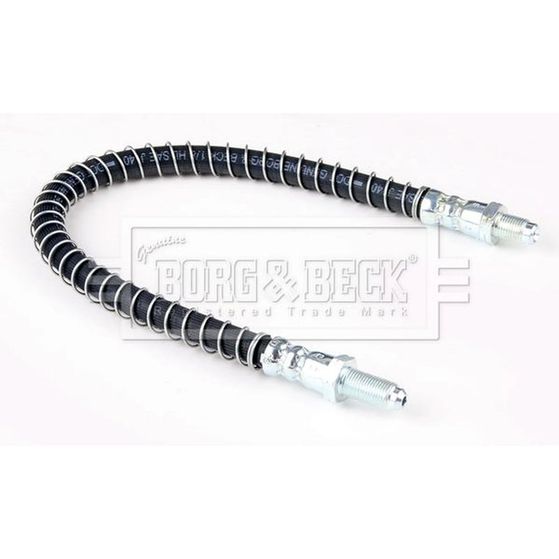 Borg & Beck Brake Hydraulic Hose Line Front Right BBH6248