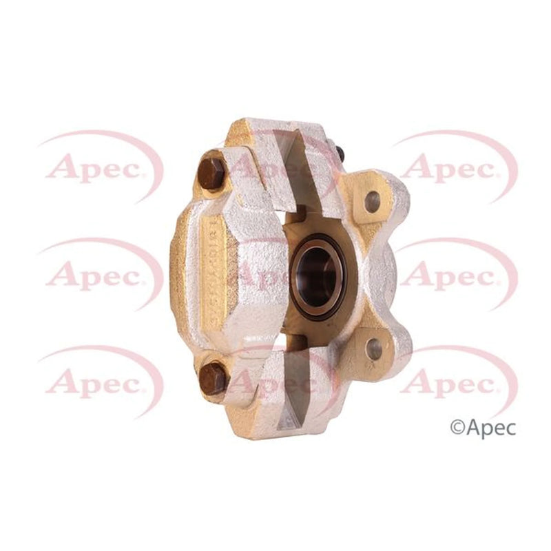 Apec Brake Caliper Assembly Rear Right RCA354