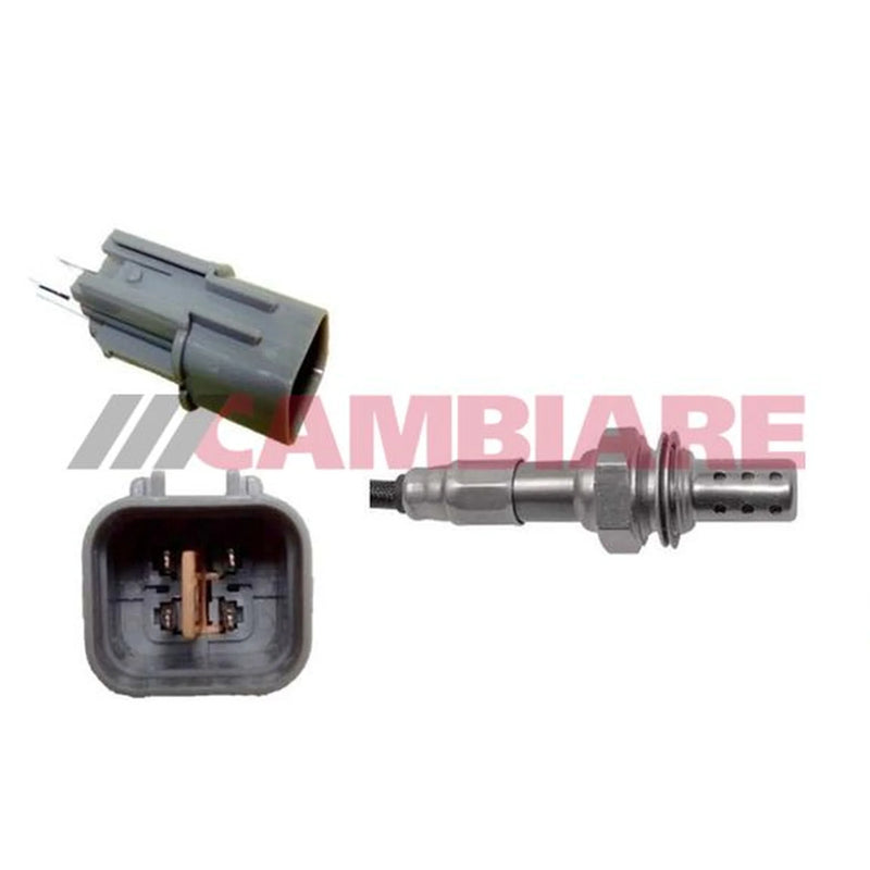 Cambiare O2 Lambda Oxygen Sensor after catalytic converter VE381914