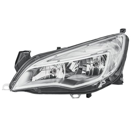 Hella Headlight Headlamp W21/5W Left 1EG 010 011-311