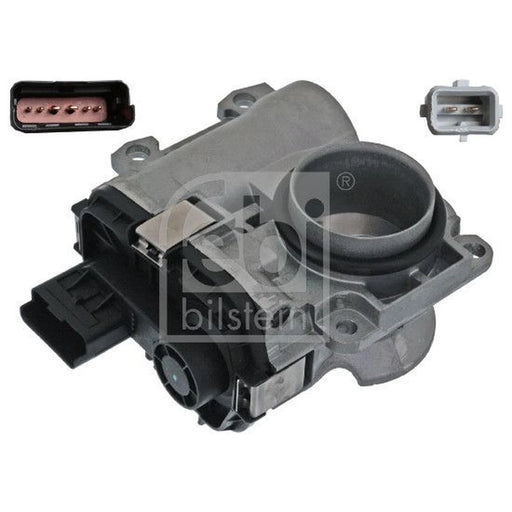 Febi Electronic Throttle Body Assembly 100207