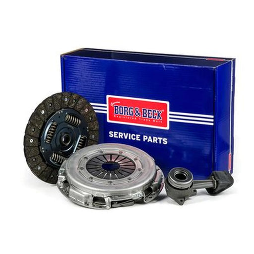 Borg & Beck Clutch Kit Set 3pc HKT1322