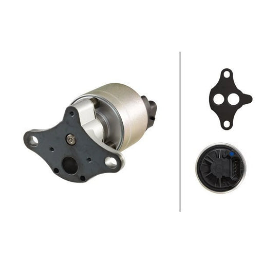 Hella Exhaust Gas Recirculation Valve 6NU 010 171-601