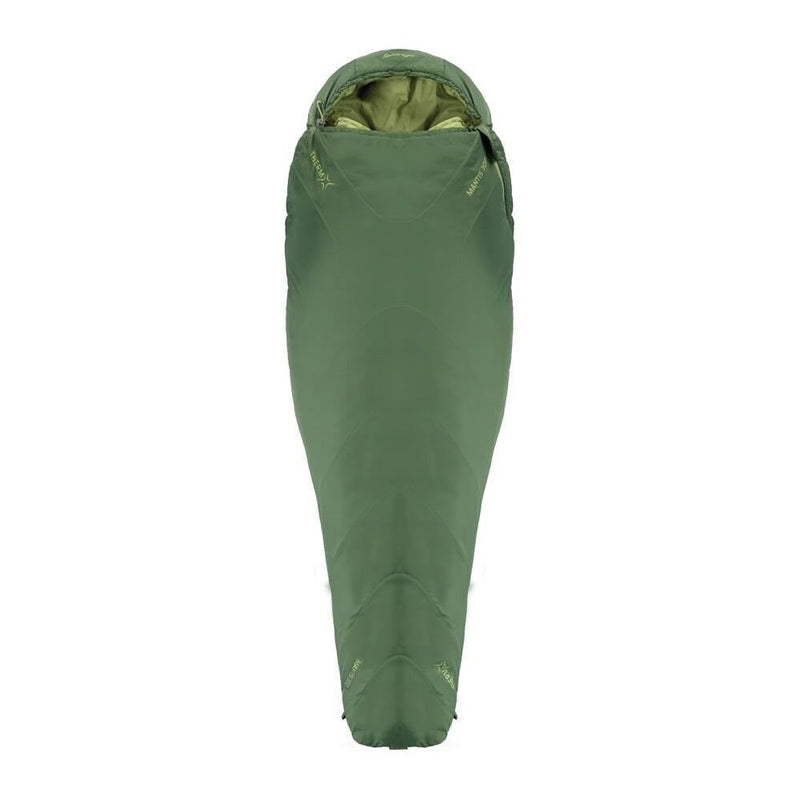 Vango Mantis 300 Sleeping Bag Pine Green - Vango - Van Life Living