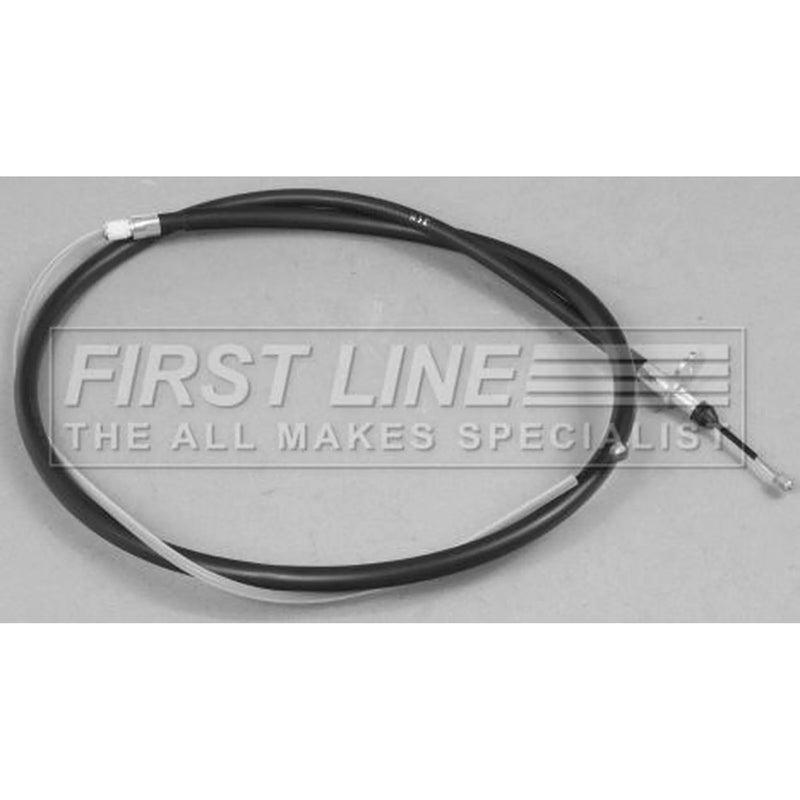 First Line Handbrake Cable Left Rear FKB3073