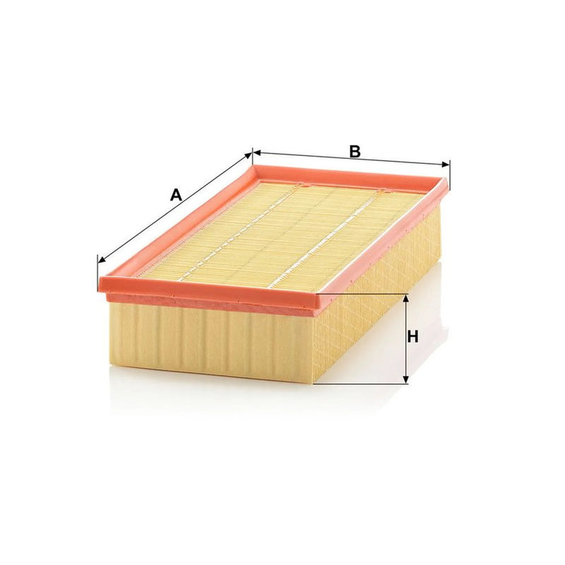 MANN-FILTER Engine Air Filter C 31 122