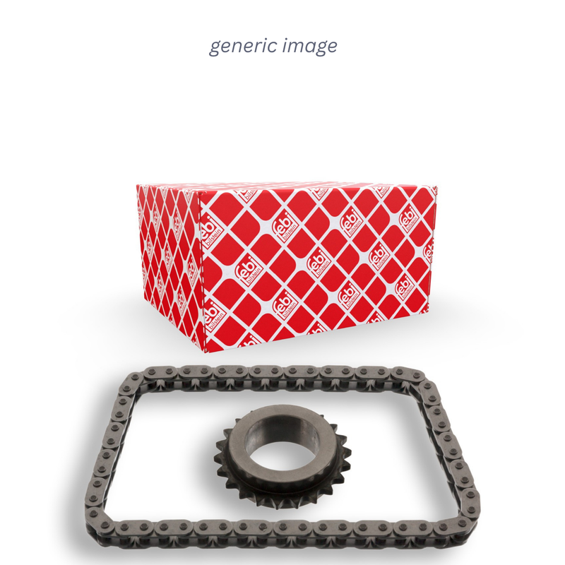 Febi Oil Pump Drive Chain Kit 184456