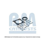 BM Catalysts Exhaust Pipe Mounting Kit FK70102B